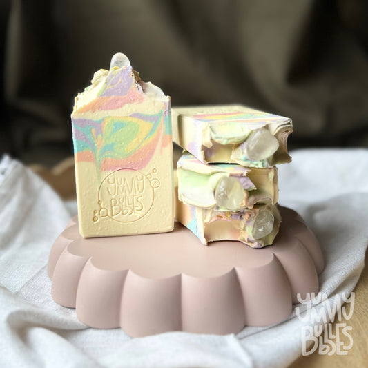 Soap - Berry Blossom Bliss | Vegan
