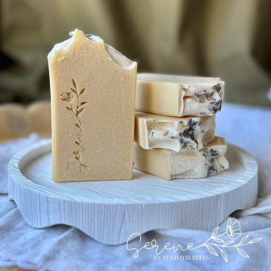 Soap - Tallow+Honey | Lavender