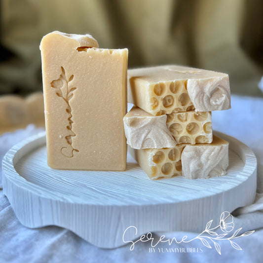 Soap - Tallow+Honey | Rosemary+Lime