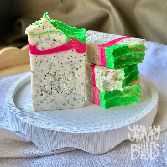 Soap - Dragon Fruit | Vegan