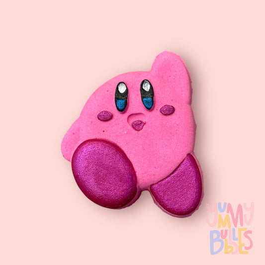 Character Bath Fizz - Kirby - 190 g