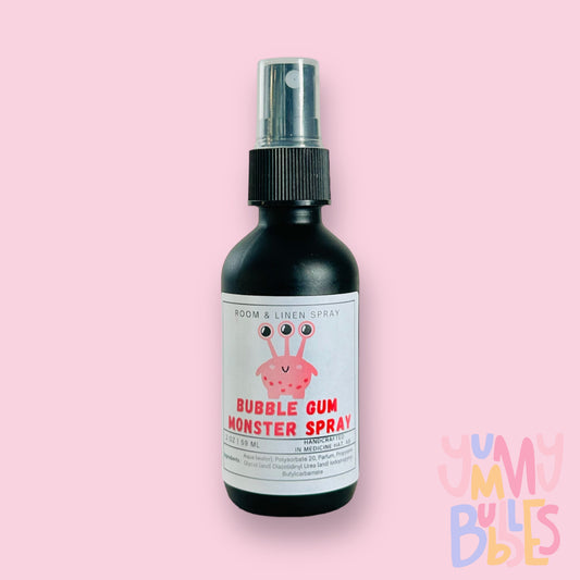 Monster Room Spray - Bubble Gum