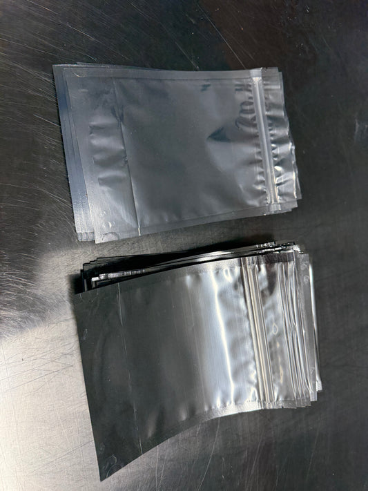 98 Mylar Bags