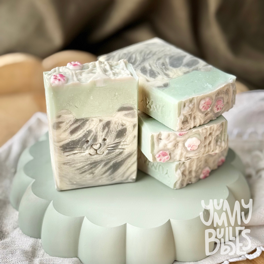 Soap - Smokey Whiskers | Vegan