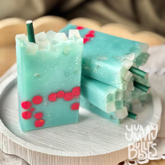 Soap - Summer Berry Boba | Vegan