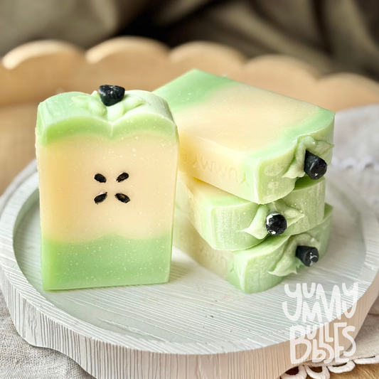 Soap - Green Apple Harvest | Vegan