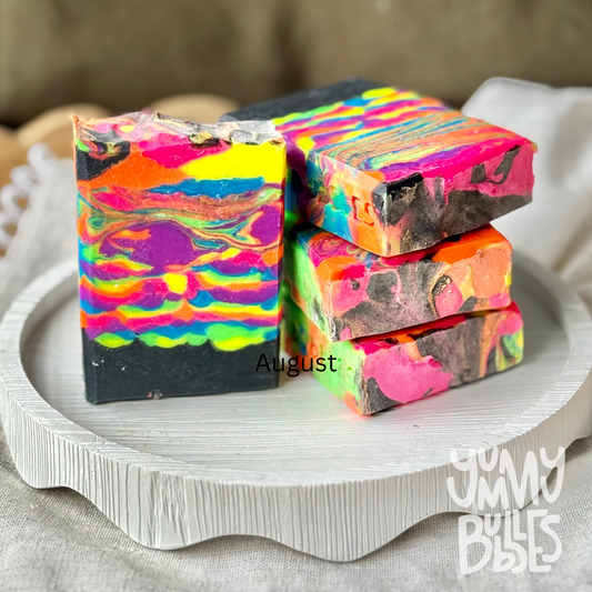 Soap - Hot Mess 90's Party | Vegan