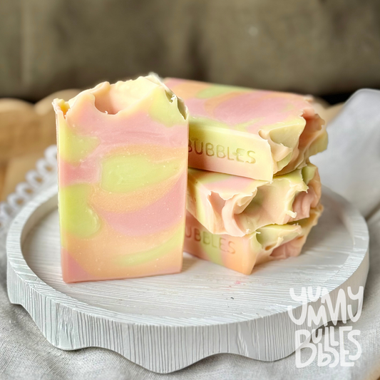 Soap - Rainbow Sherbet | Vegan
