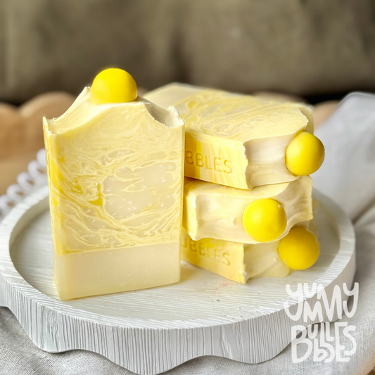 Soap - Lemon della Costa | Vegan