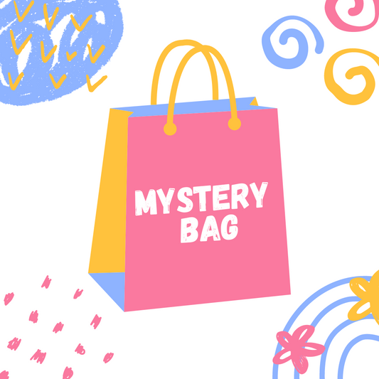 Mystery Bag Sale (Multiple Categories to Choose)