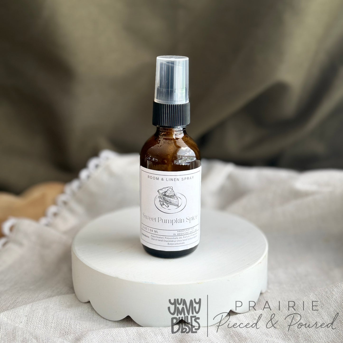 Room Spray - Sweet Pumpkin Spice