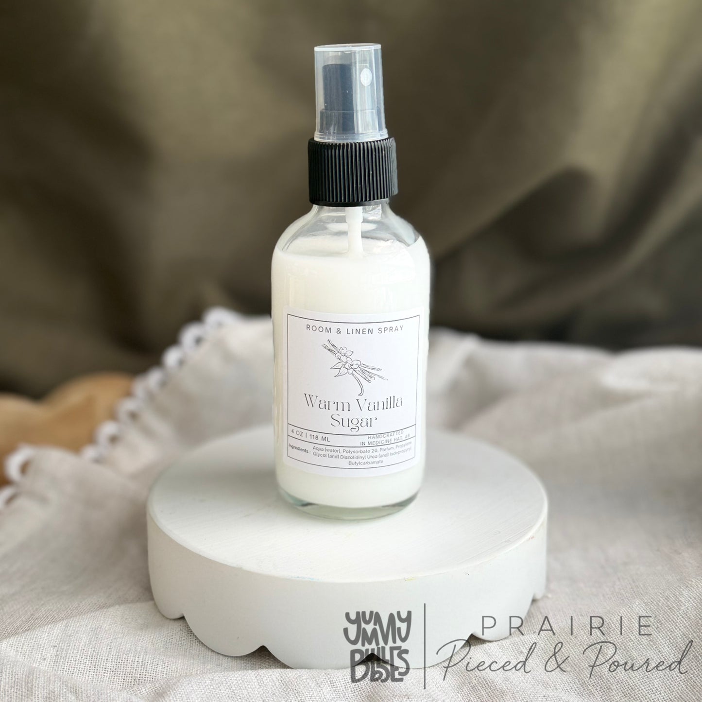 Room Spray - Warm Vanilla Sugar