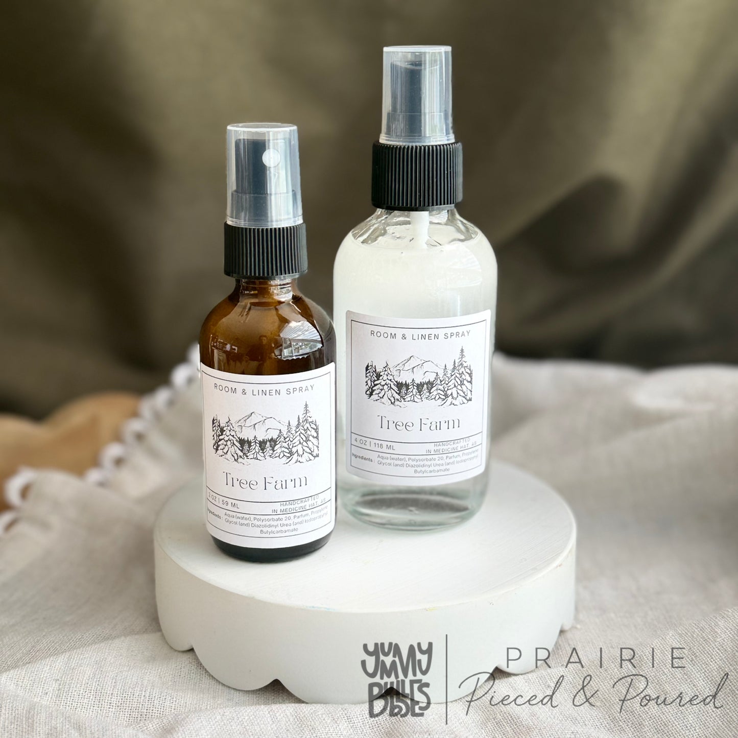Room Spray - Tree Farm