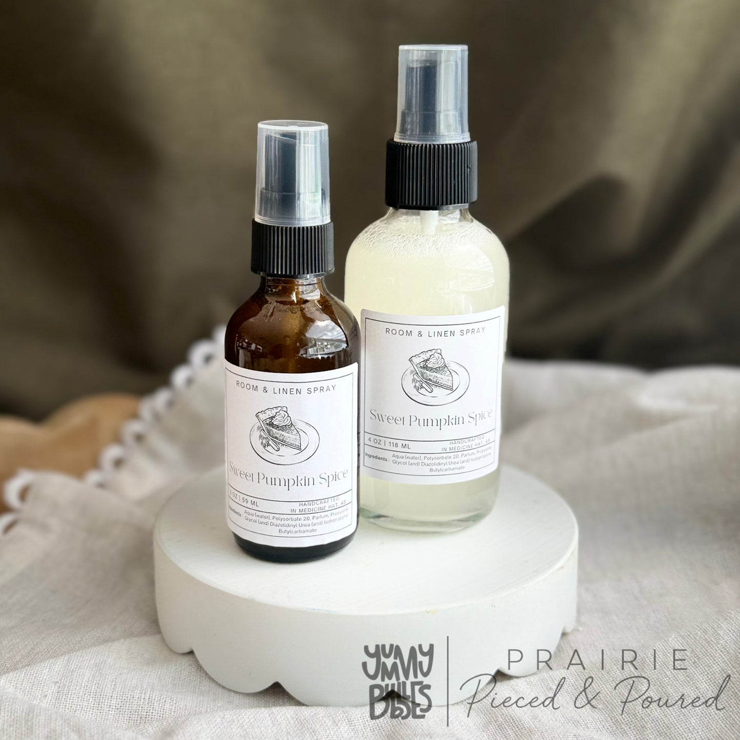 Room Spray - Sweet Pumpkin Spice