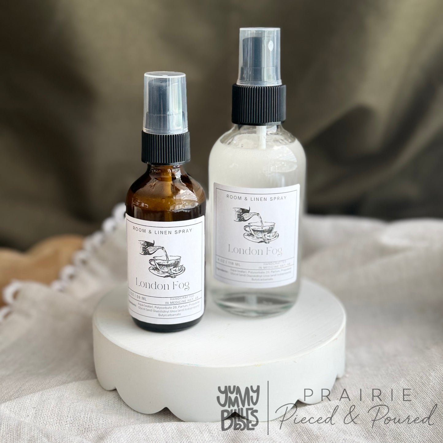 Room Spray - London Fog