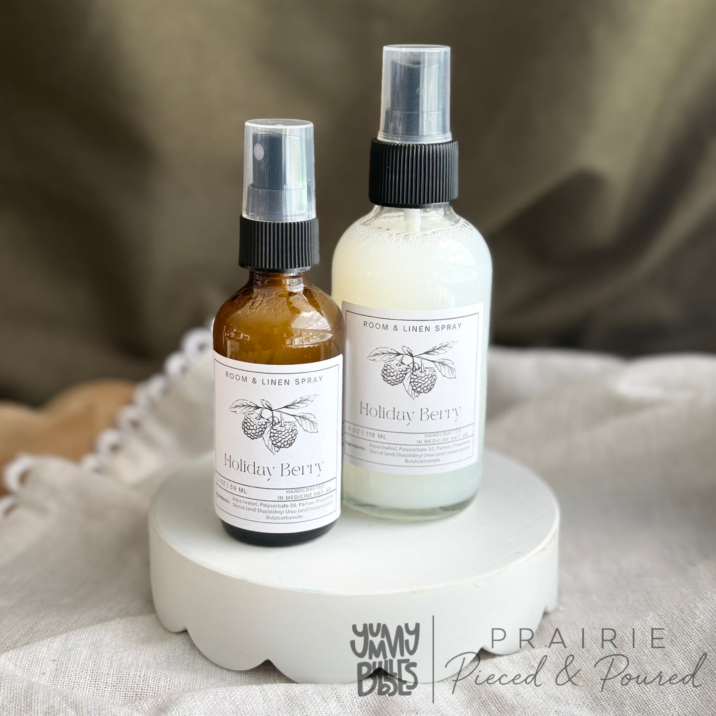 Room Spray - Holiday Berry