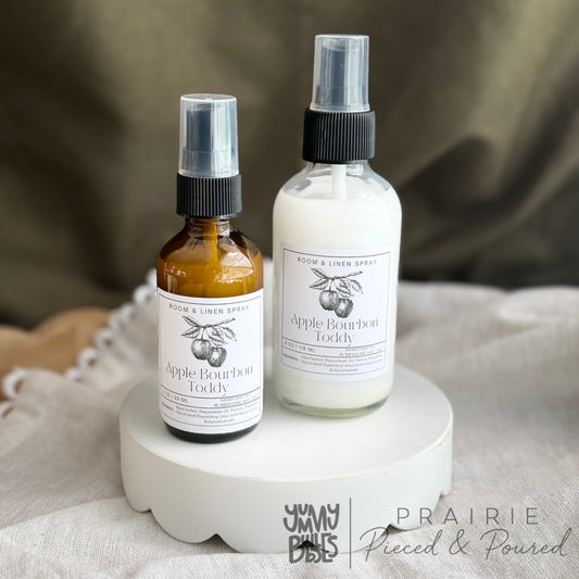 Room Spray - Apple Bourbon Toddy