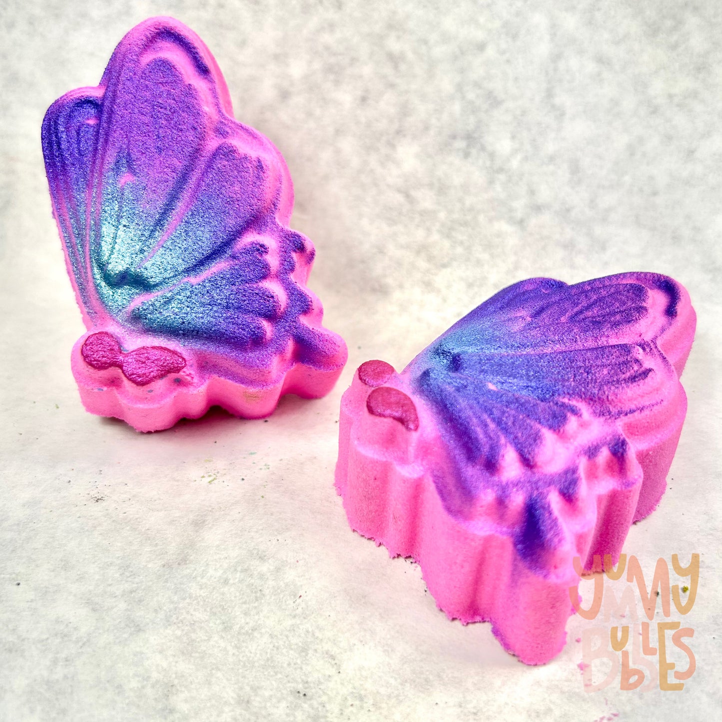 Bath Fizz - Semicolon ; Butterfly - 170 g
