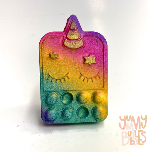 Bath Fizz - Unicorn Pop-it (colour surprise) - 150 g