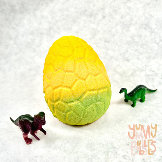 Toy Bath Fizz - Dino Egg - 130 g
