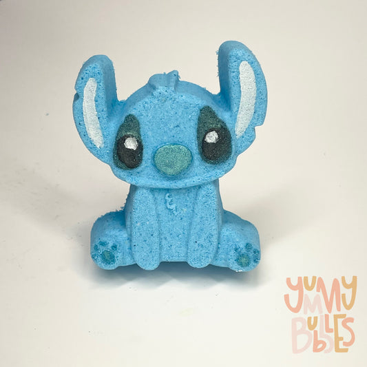 Character Bath Fizz - Stitch - 120 g