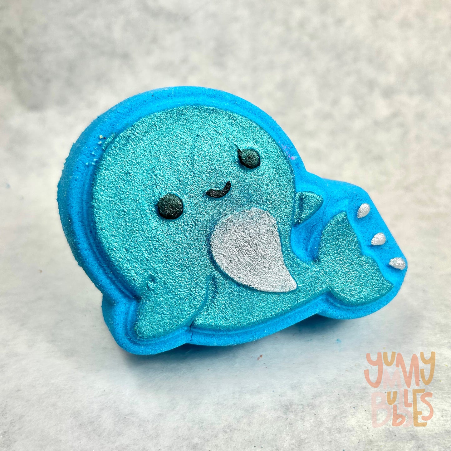 Bath Fizz - Cute Whale - 170 g