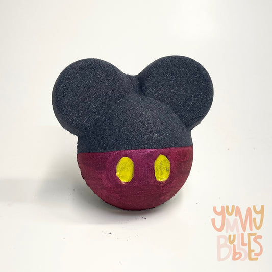 Character Bath Fizz - Mic Mouse - 90 g