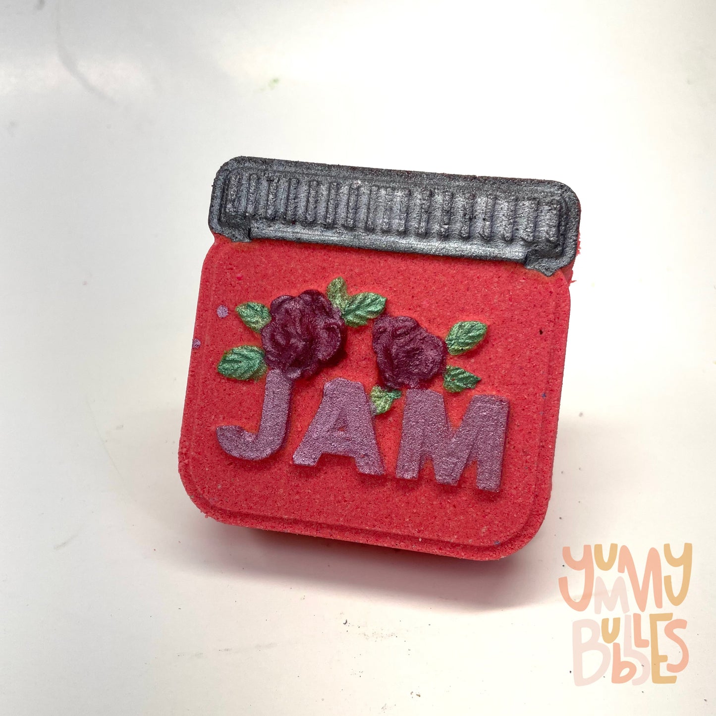 Bath Fizz - Strawberry Jam - 160 g