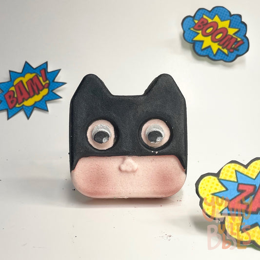 Character Bath Fizz - Bat Boy - 180 g