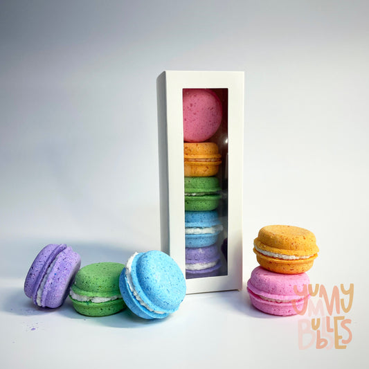 Minis - Macaron Box