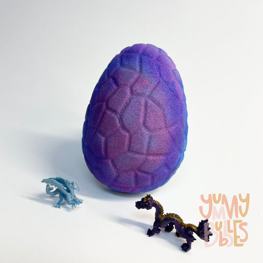 Toy Bath Fizz - Dragon Egg - 130 g