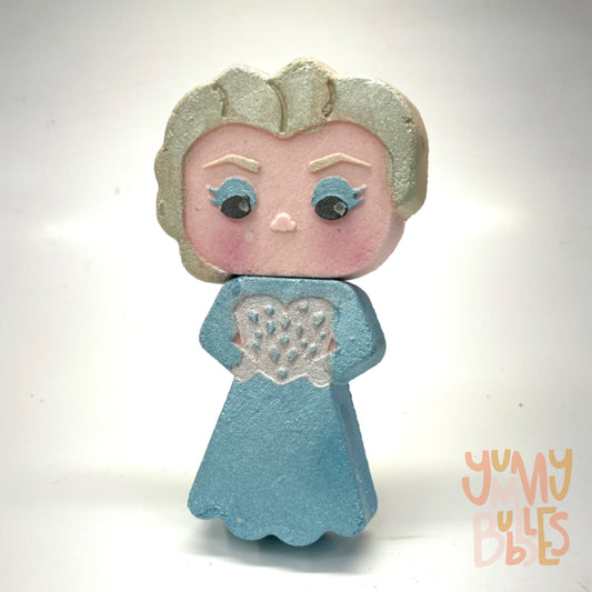 Character Bath Fizz - Little Snow Princess - 160 g