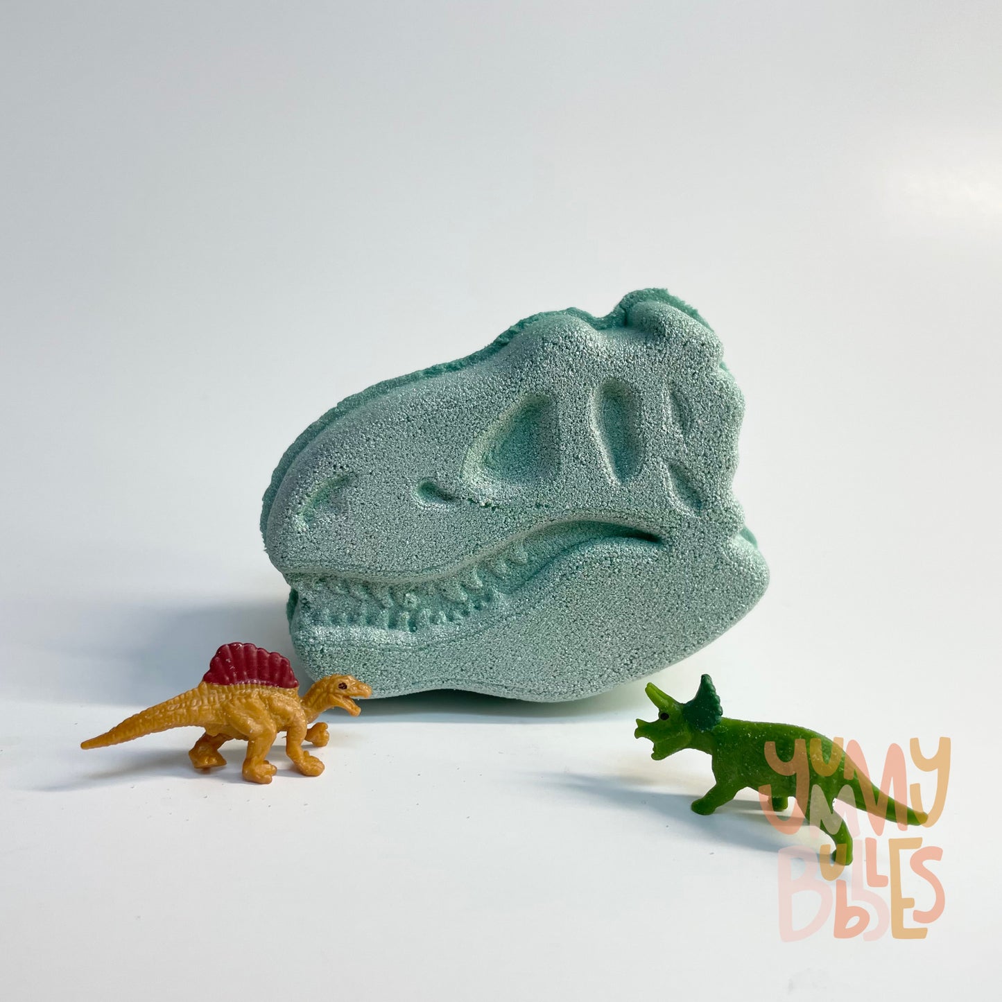 Toy Bath Fizz - Dino Fossil - 110 g