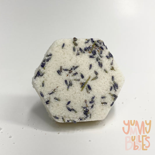 Bath Soak Salt Bar - Lavender - Relaxing Blend