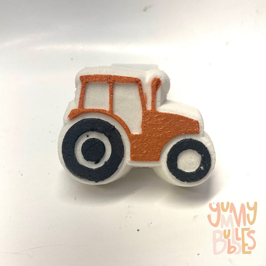 Bath Fizz - Orange Tractor - 110 g
