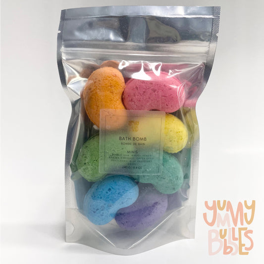 Minis - Jellybeans