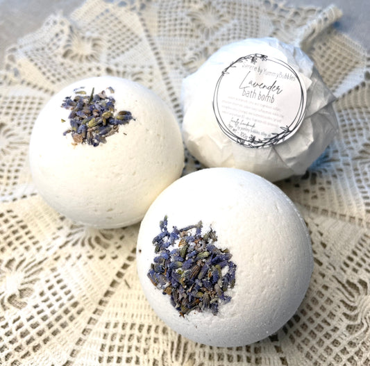 Serene - Bath Bomb - Lavender